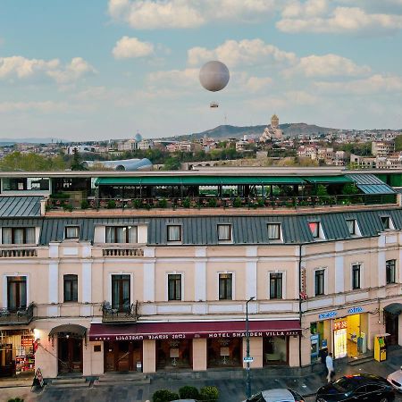 Sharden Villa Boutique Hotel Tbilisi Exterior foto