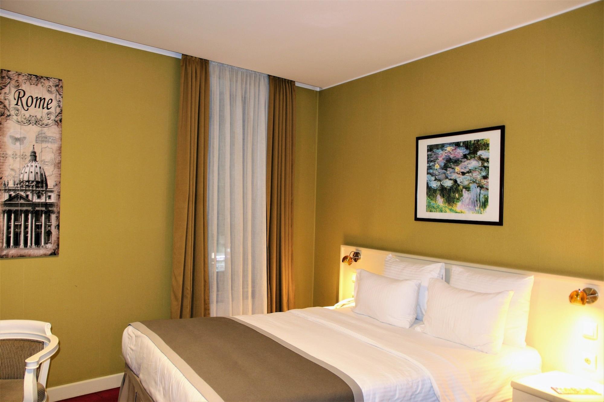 Sharden Villa Boutique Hotel Tbilisi Exterior foto