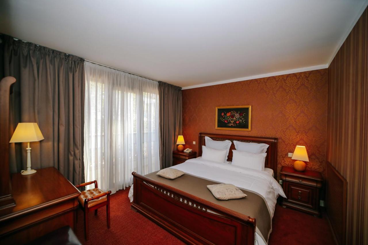 Sharden Villa Boutique Hotel Tbilisi Exterior foto