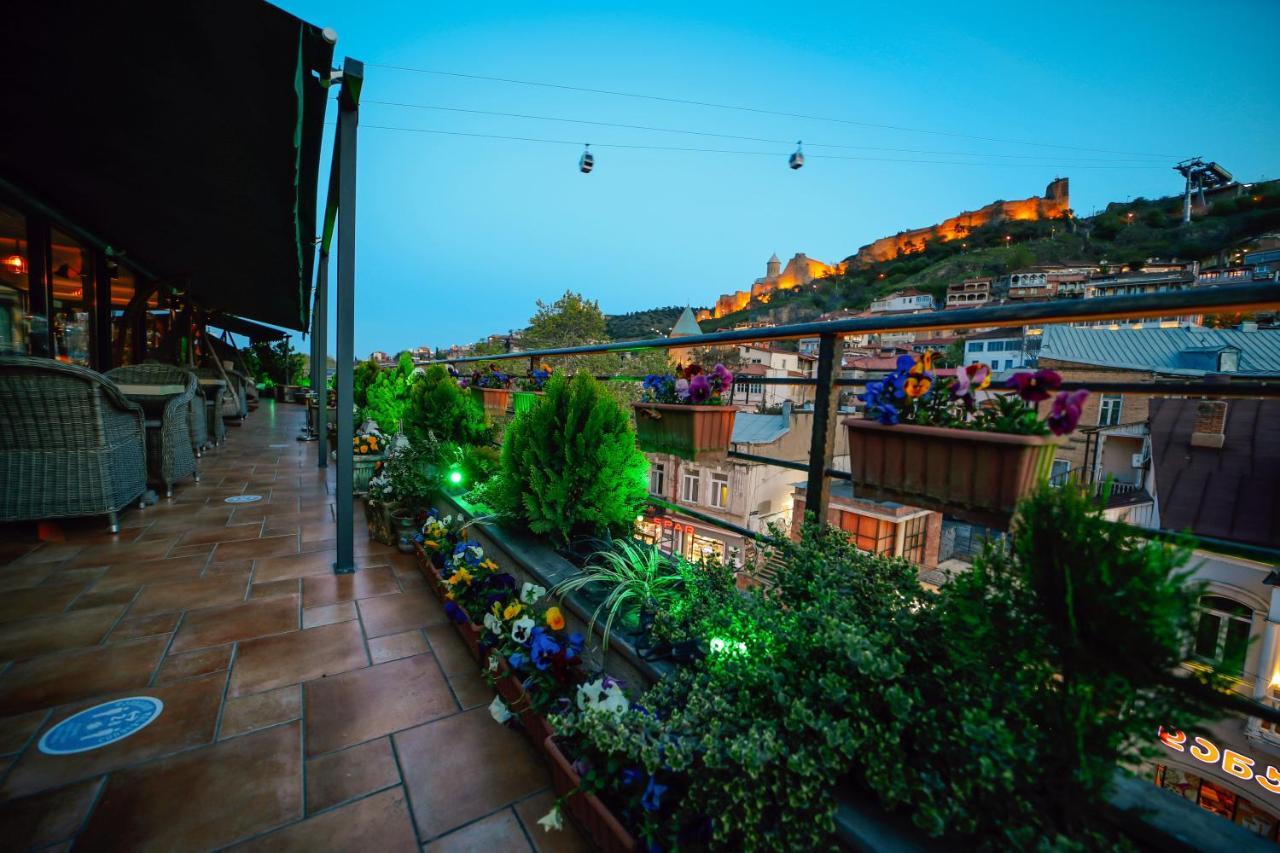 Sharden Villa Boutique Hotel Tbilisi Exterior foto