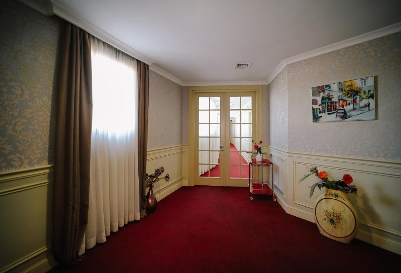 Sharden Villa Boutique Hotel Tbilisi Exterior foto
