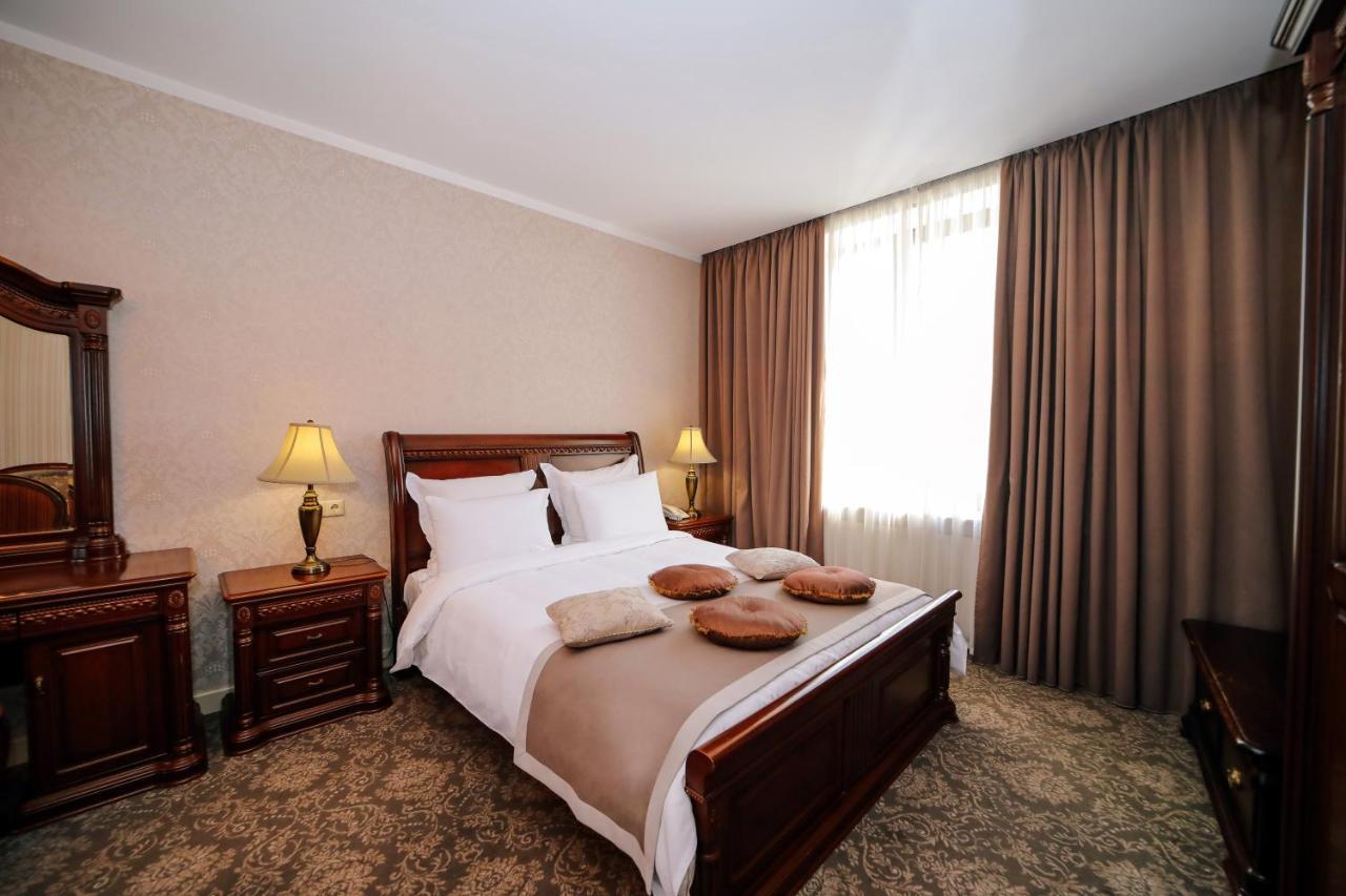 Sharden Villa Boutique Hotel Tbilisi Exterior foto