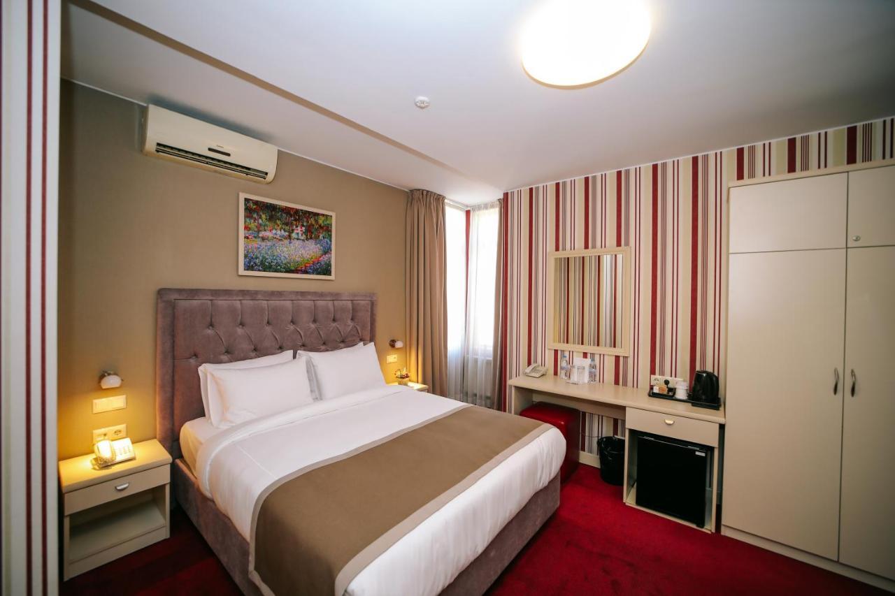 Sharden Villa Boutique Hotel Tbilisi Exterior foto