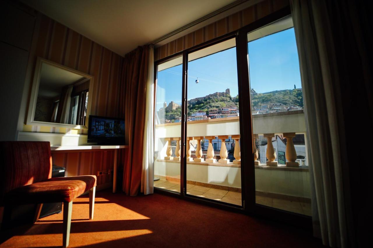 Sharden Villa Boutique Hotel Tbilisi Exterior foto