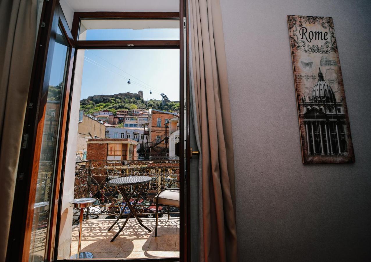 Sharden Villa Boutique Hotel Tbilisi Exterior foto