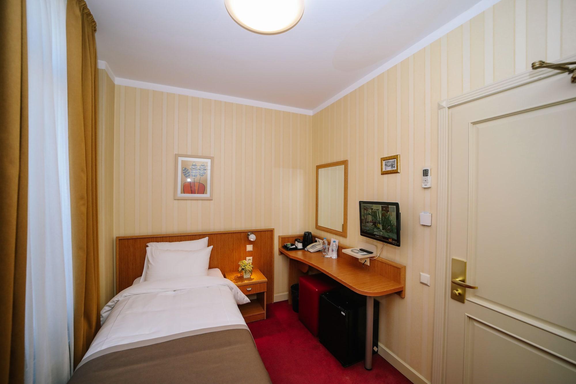 Sharden Villa Boutique Hotel Tbilisi Exterior foto